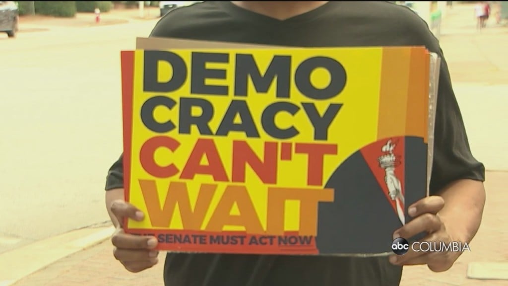 Democracy Rally