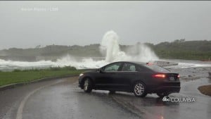 Henri Landfall