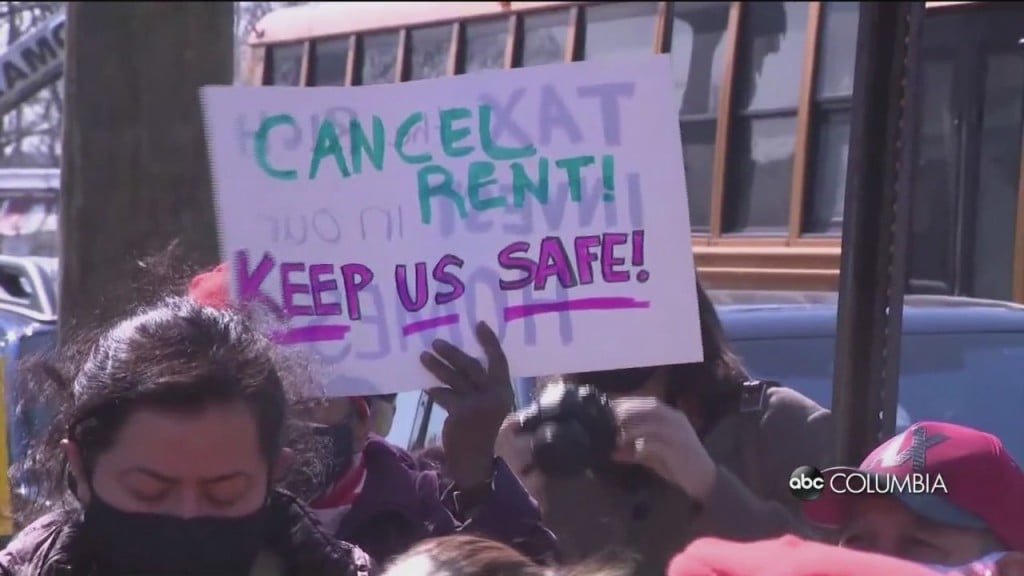 Eviction Ban Ends