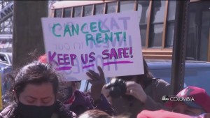 Eviction Ban Ends