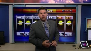 Monday Web Wx