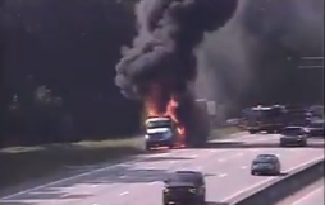 Schp I26 Trailer Fire 0812