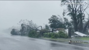 Hurricane Ida