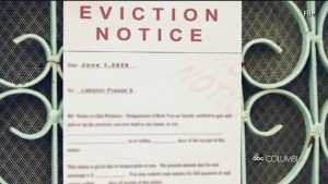 Eviction Biden