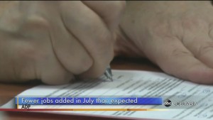 July Jobs
