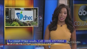 Dhec Test Delays