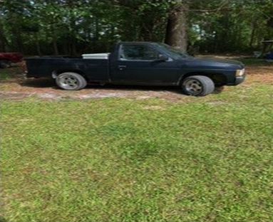 Clarendon Co Stolen Truck 0809