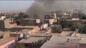 Afghanistan Monday