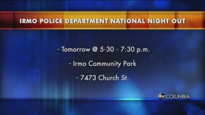 Irmo Night Out
