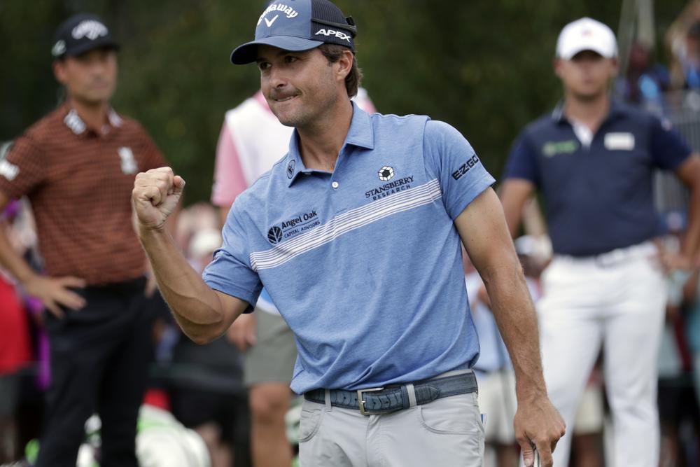 Kevin Kisner 2021