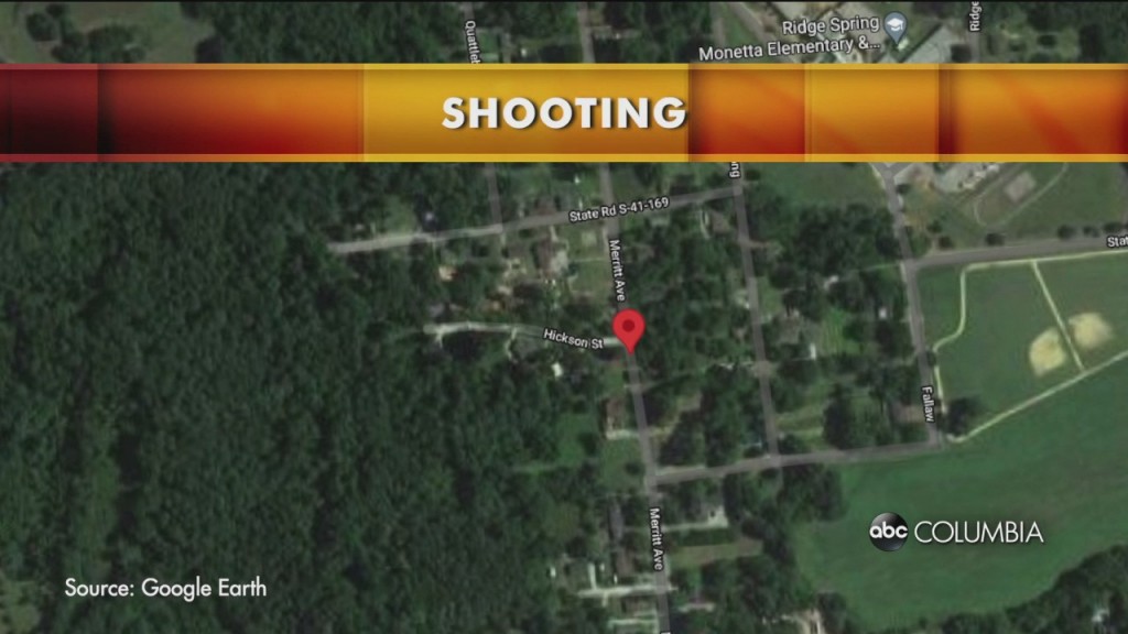 Town Of Ridge Spring Shoot