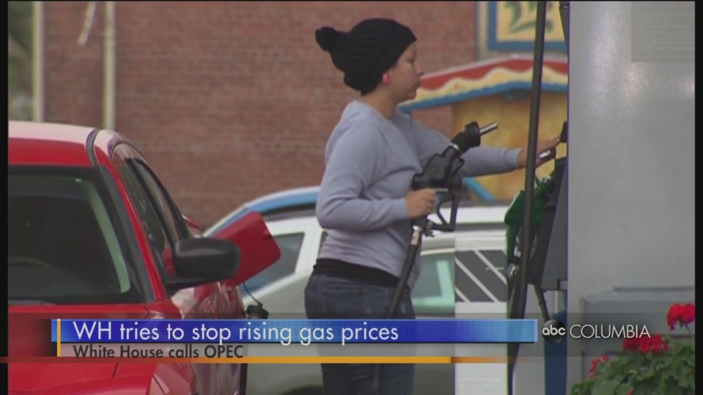 Wh Gas Prices