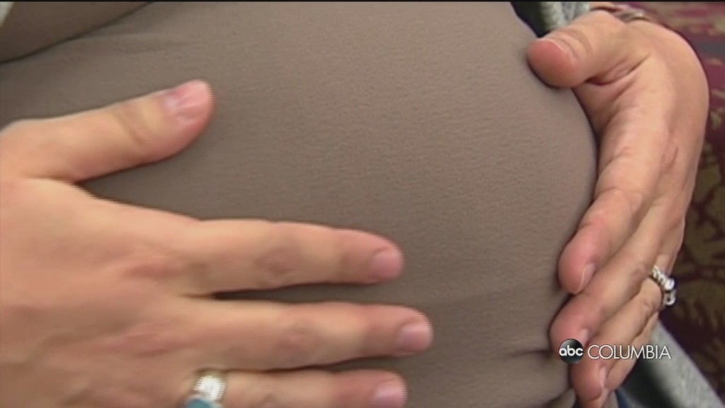Pregnant Vax