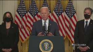 Biden Afghanistan