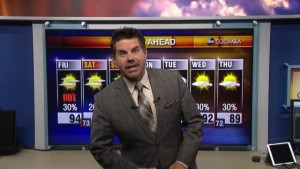 Tyler Ryan's Friday Morning Forecast