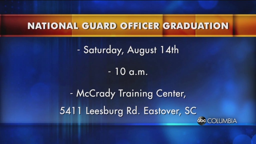 Natl Guard Grad