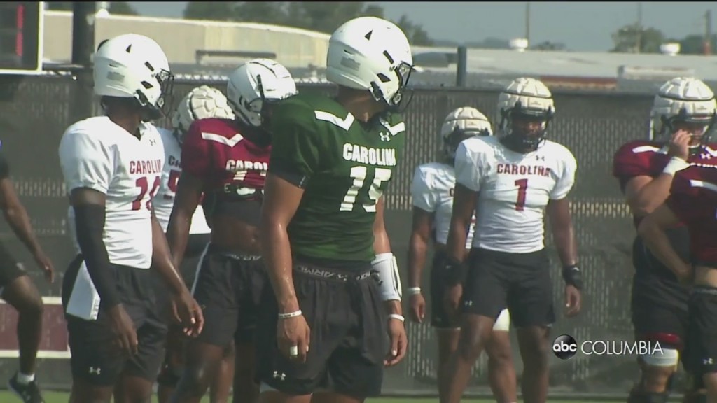 Usc Keeping Qb Open With Doty Out