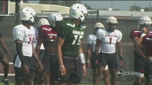 Usc Keeping Qb Open With Doty Out