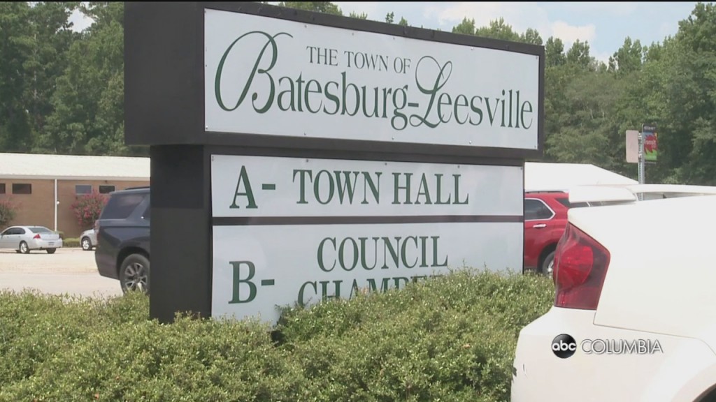 Batesburg Leesville Alex
