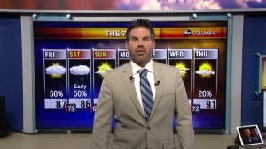 Friday Web Wx