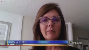 Evette At Event