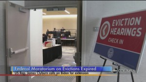 Clyburn Eviction