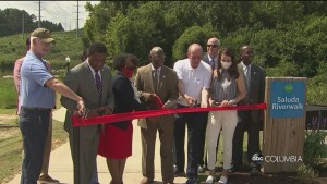 Saluda Greenway
