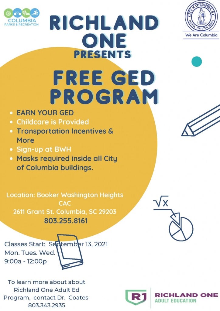 Ged Flyer