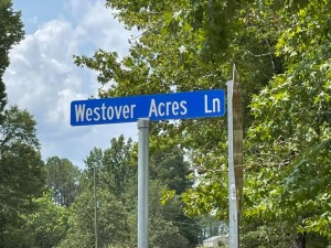 Westover Acres Lane Kcso