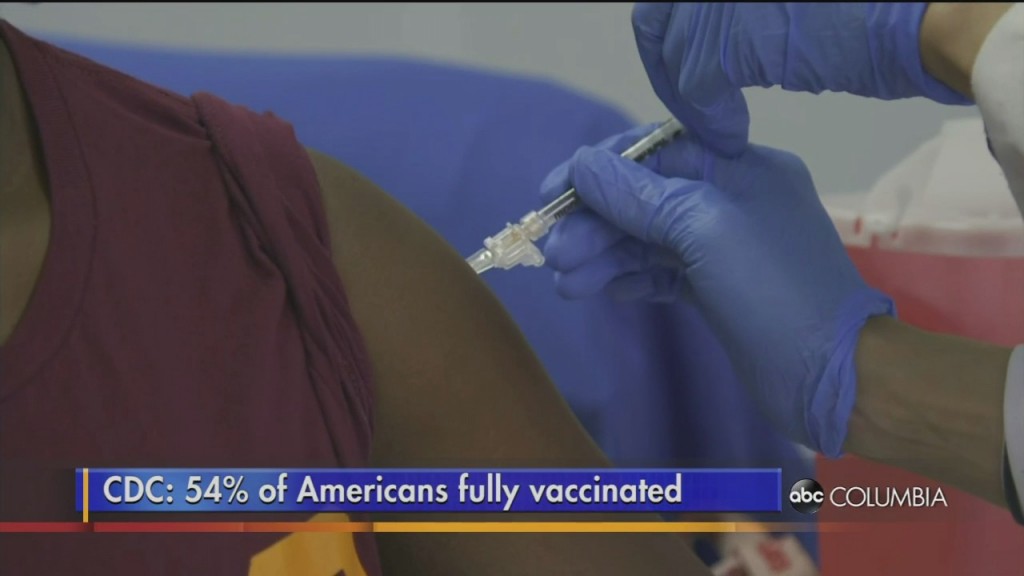 Cdc Vax Report