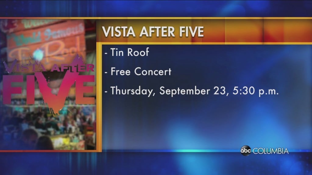 Vista After Five