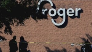 Kroger Grocery Store Shooting