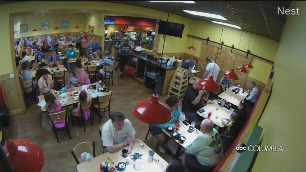Lifevac Device Saves 10 Month Old Choking In Irmo Restaurant
