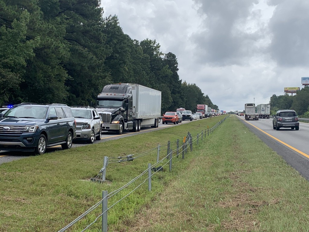 I26 W Blocked 0916 P2