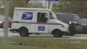 Us Mail Slowdown
