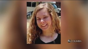 Missing Teen Rcsd