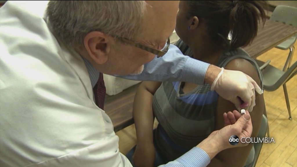 Health Minute Flu Shot