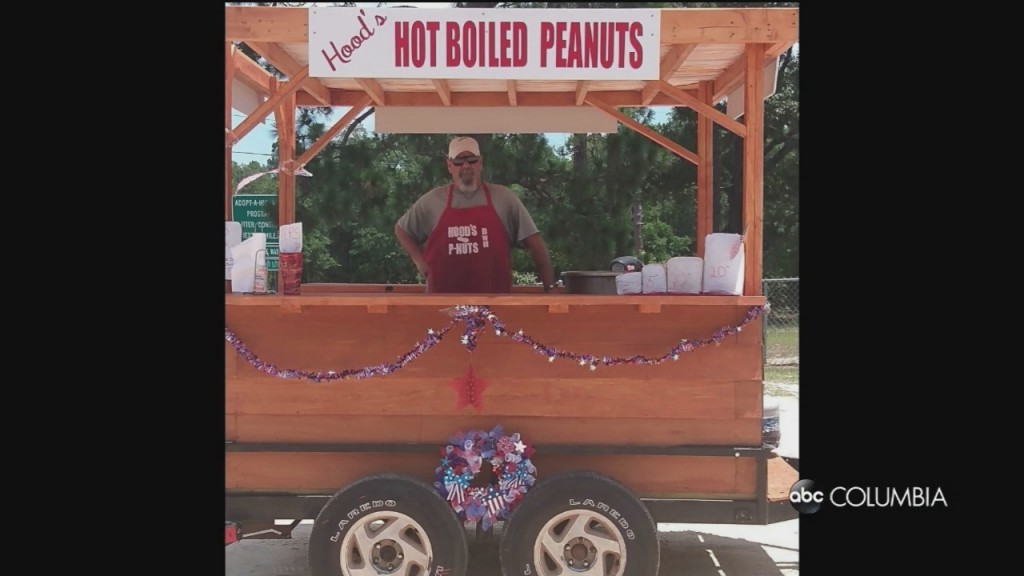 Peanut Man Alex Pkg