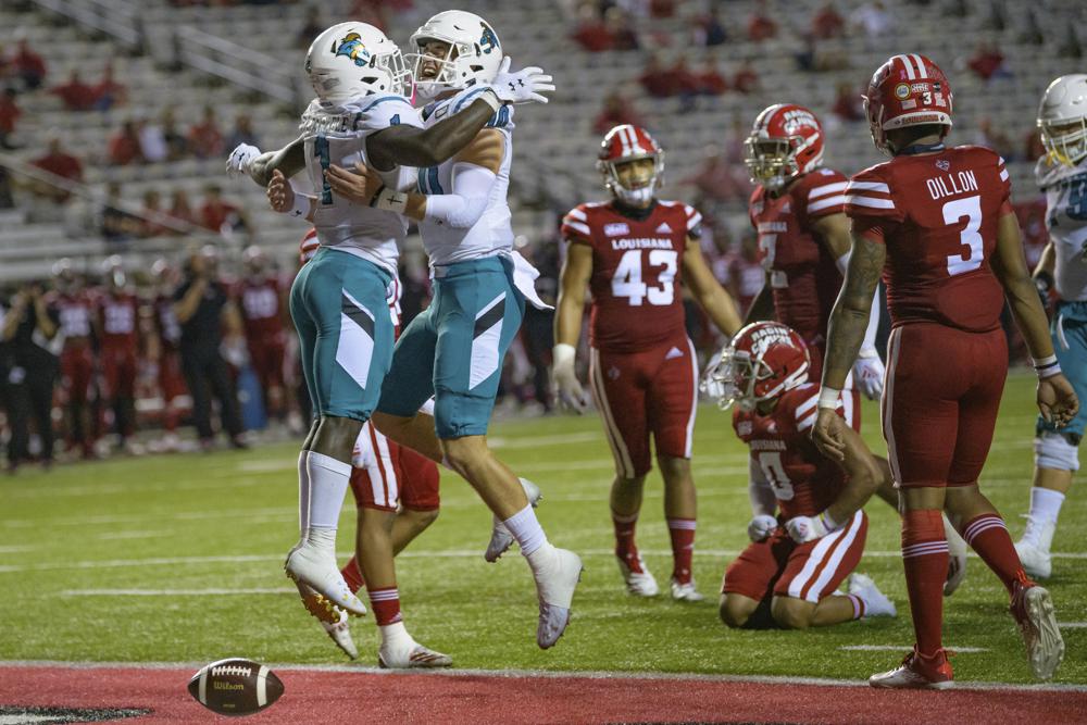 Coastal Carolina