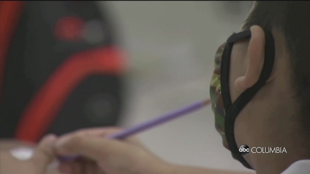 Mask Mandate In Sc Schools