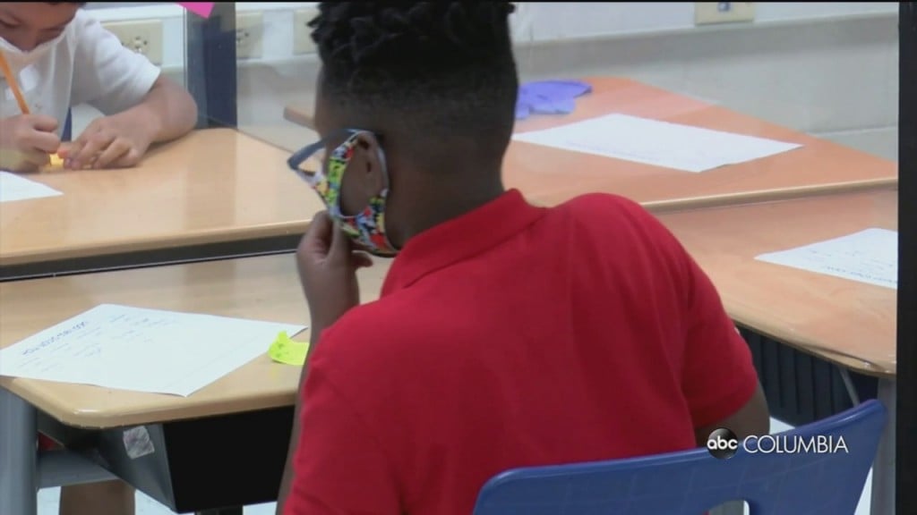 Charleston Co Schools No Mask Back Home