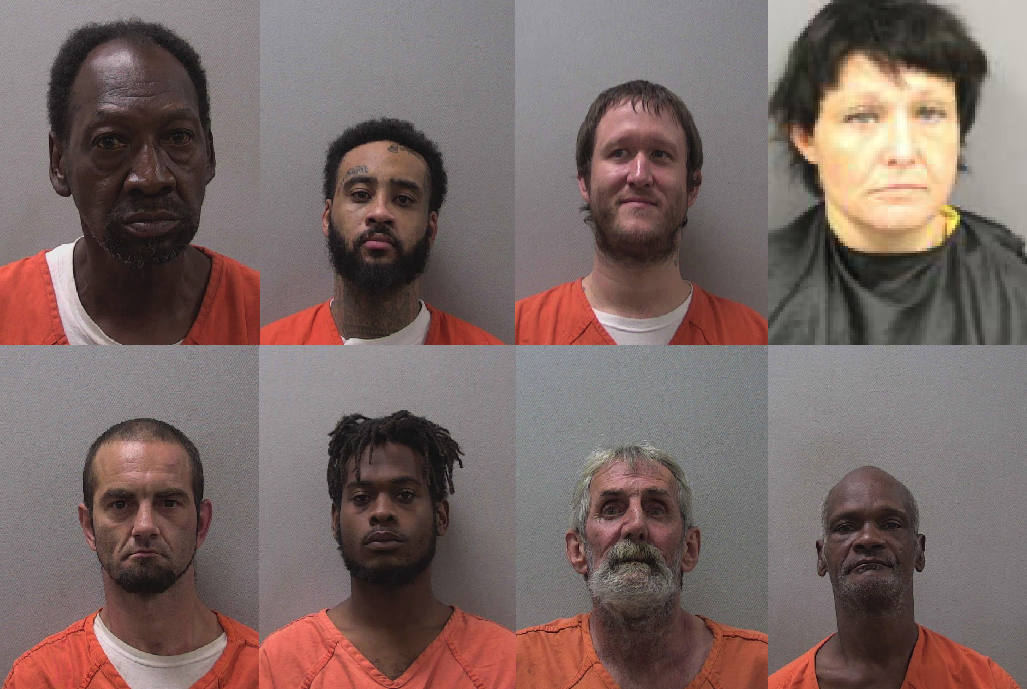 Midlands Mugshots September 20 ABC Columbia