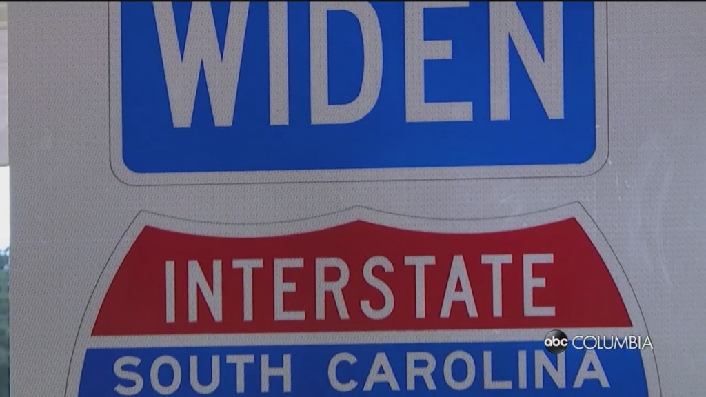 Sc I26 Widening Project
