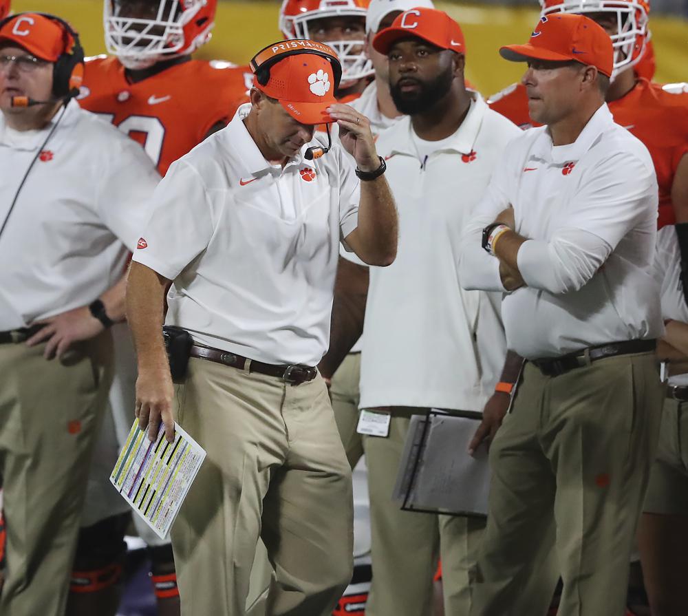 Dabo Looking Down 2021