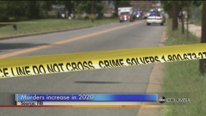 Murders Up