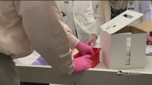 15 Mil Vax Waste