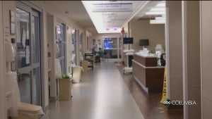 Overwhelmed Hospitals