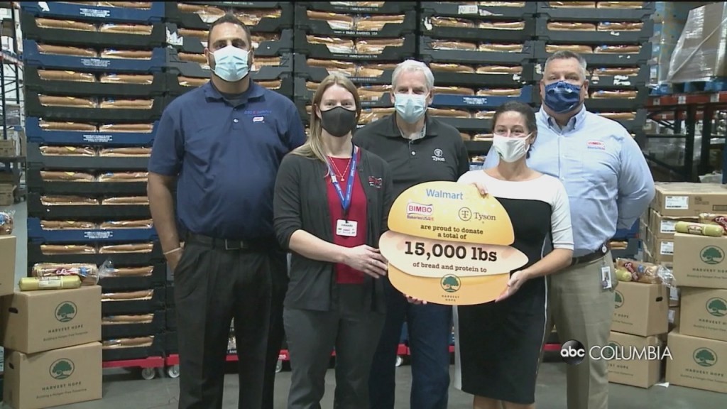 Food Bank Alex Pkg