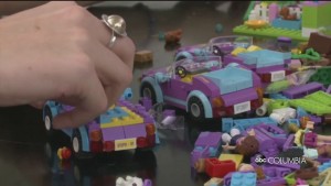 Lego Gender