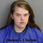 Hanna G Clayton